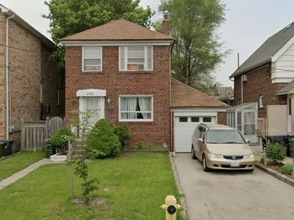 190 Cameron Ave, Toronto, ON M6M 1R7
