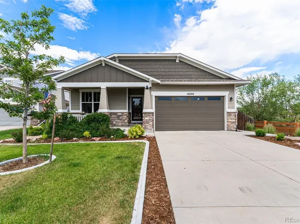 16606 Gaylord Street, Thornton, CO 80602