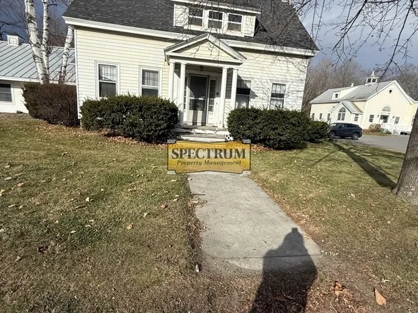 163 Silver St #1, Waterville, ME 04901