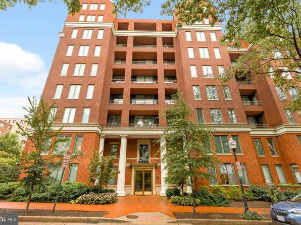 955 26th St NW APT 412, Washington, DC 20037