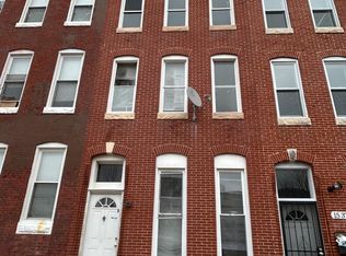 1539 N Broadway, Baltimore, MD 21213