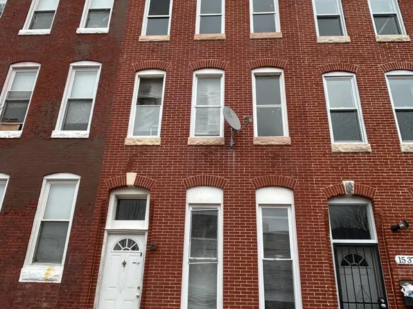 1539 N Broadway, Baltimore, MD 21213