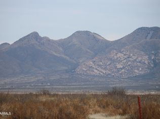 44-45 N Double U Ranch Rd #44, Elfrida, AZ 85610