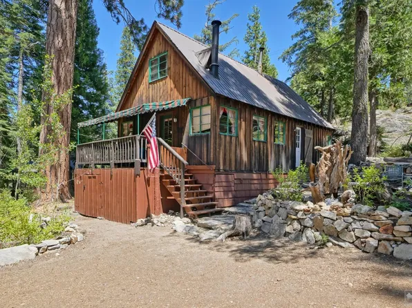 26 Sciots Tract, Kyburz, CA 95720