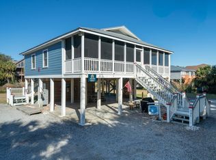 206 Harrelson St, Edisto Island, SC 29438