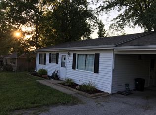 6203 E Sharon Ln, Columbia, MO 65202