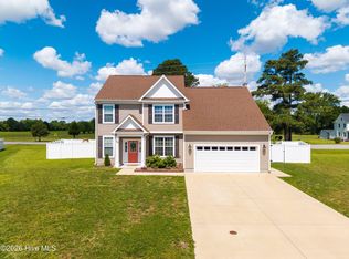 100 Genoa Drive, Elizabeth City, NC 27909