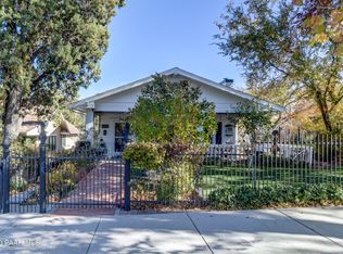 319 S Mount Vernon Ave, Prescott, AZ 86303