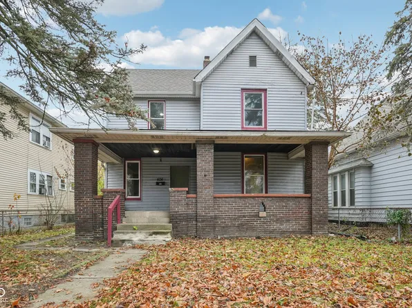 404 N Grant Ave, Indianapolis, IN 46201