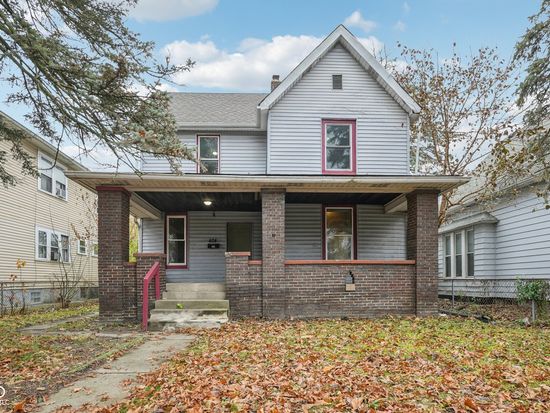 404 N Grant Ave, Indianapolis, IN 46201