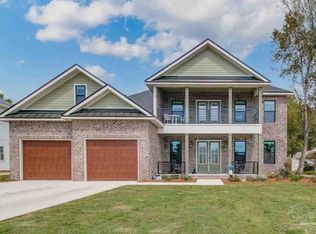 1812 E Hernandez St, Pensacola, FL 32503