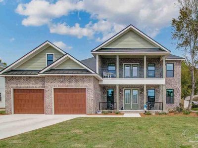 1812 E Hernandez St, Pensacola, FL, 32503