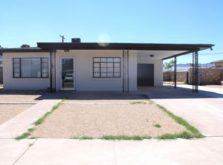 1507 Dennis Cir, El Paso, TX 79925