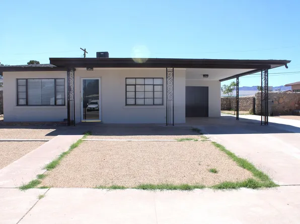 1507 Dennis Cir, El Paso, TX 79925