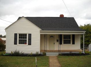 211 Emmette St, Martinsville, VA 24112