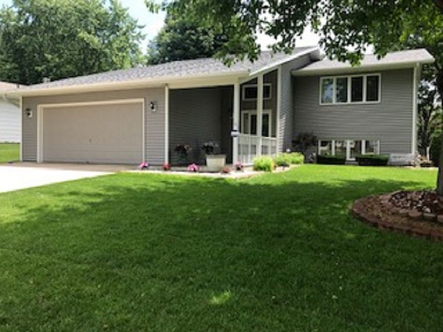 House Front