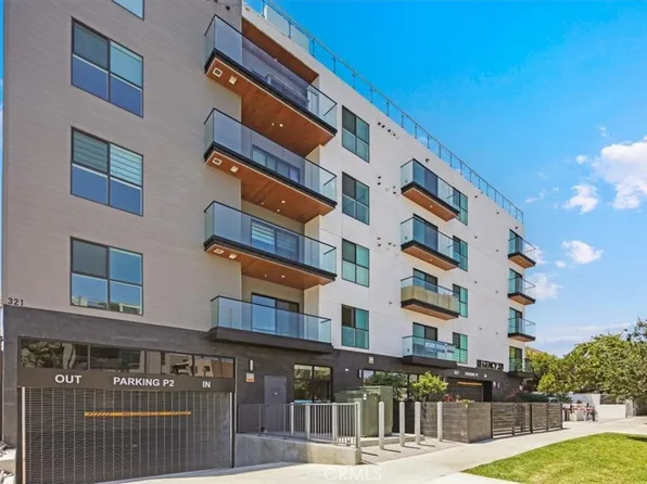 321 S Oxford Ave #606, Los Angeles, CA 90010