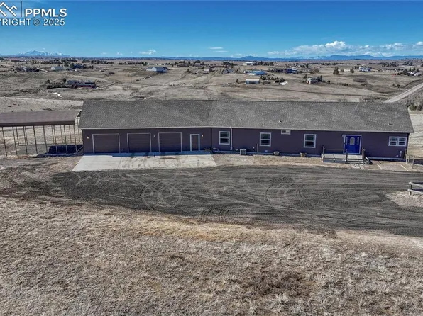 46120 County Road 17, Elizabeth, CO 80107
