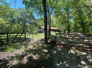 207 Crowder Rd, Mead, OK 73449