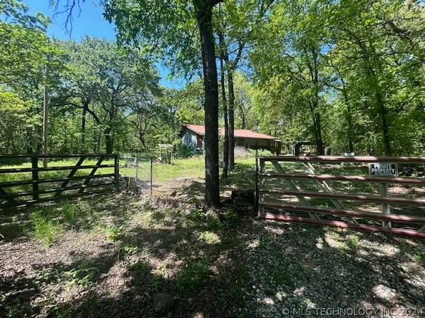 207 Crowder Rd, Mead, OK 73449