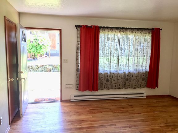 Living Room and front door