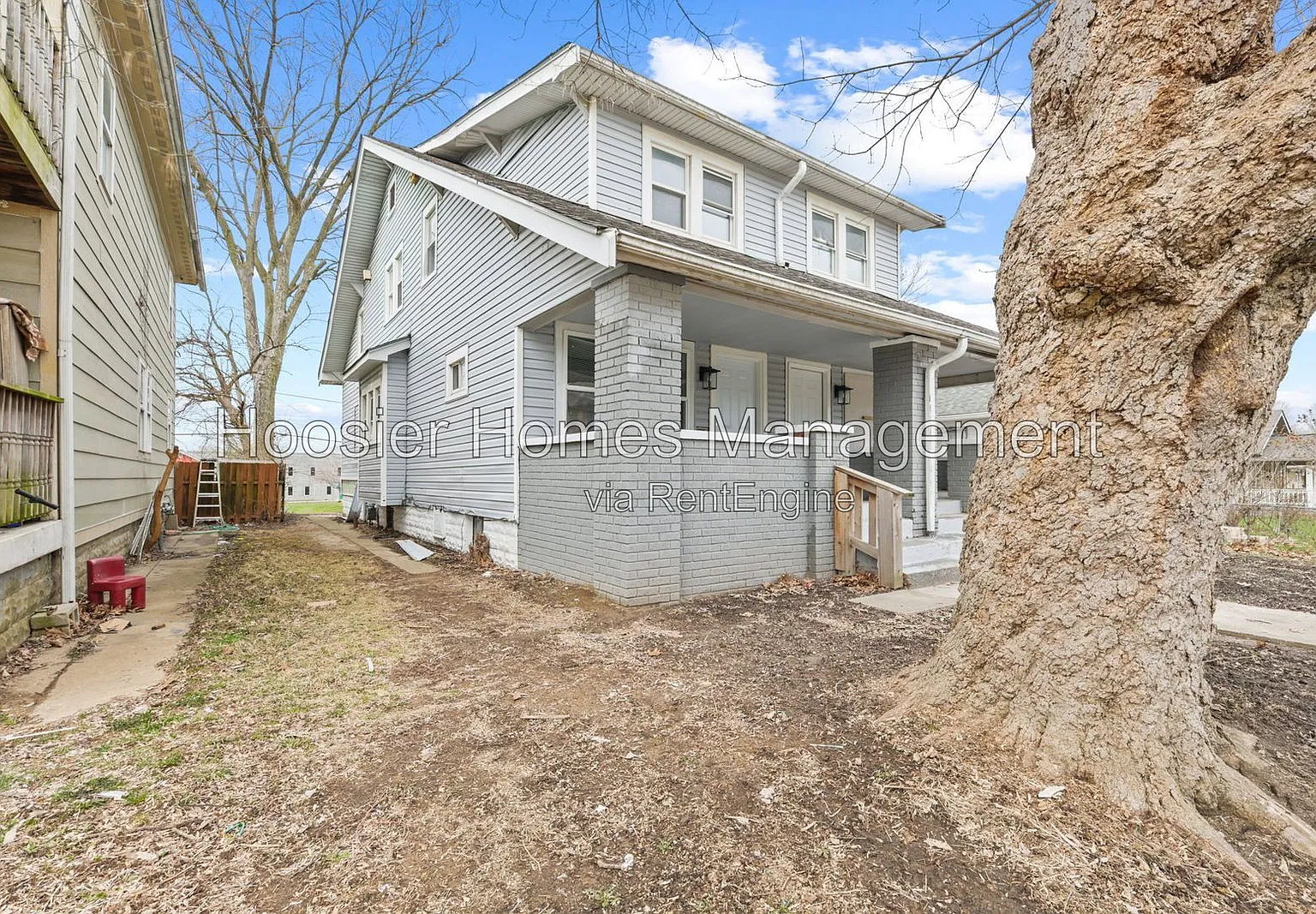 3 bed, 1.0 bath, 1100 sqft, $1,025 — Photo 2
