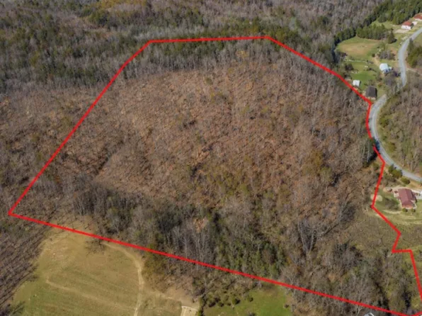 Jim Brown Hollow Road Gravel Lick Rd, Castlewood, VA 24224