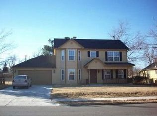 2645 McRay Ave, Springdale, AR 72762