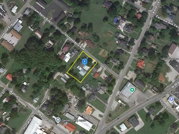 57 Shrewsberry Ave, Monticello, KY 42633