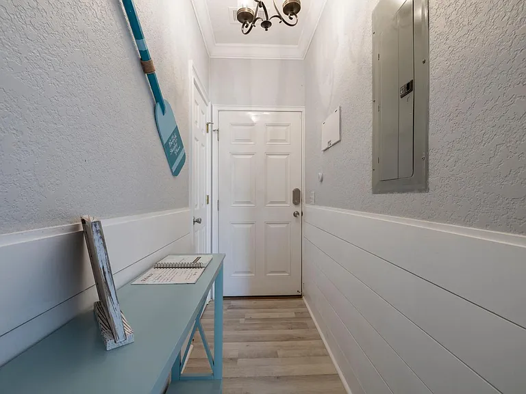Main Entrance Hallway