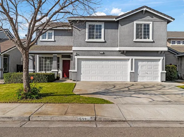 1533 Vinewood Way, Tracy, CA 95376