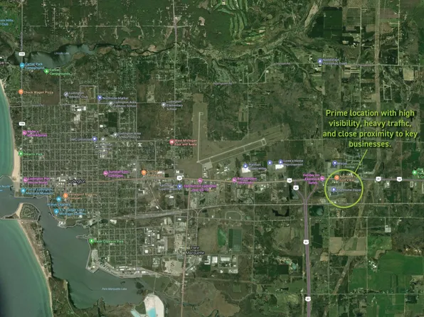 0 W Us Highway 10, Ludington, MI 49431