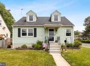 7501 Park Dr, Parkville, MD 21234