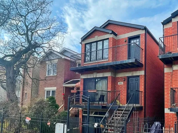 516 S Campbell Ave #3, Chicago, IL 60612