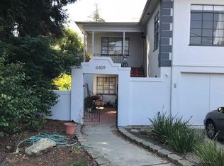 6409 Mokelumne Ave, Oakland, CA 94605