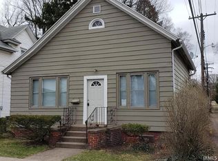 120 N Frances St, South Bend, IN 46617