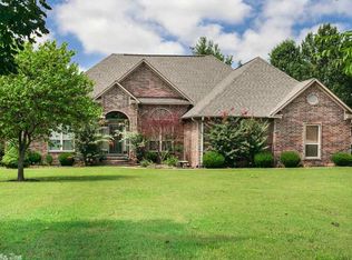34 Win Meadow Ln, Greenbrier, AR 72058