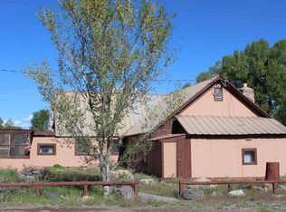 205 Pine St, Del Norte, CO 81132