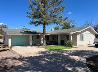 611 S Voigt St, Springerville, AZ 85938