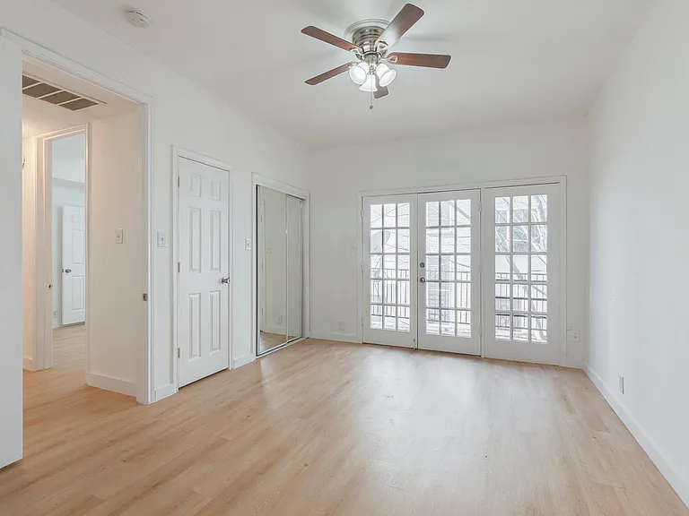 Master Bedroom + Large Balcony