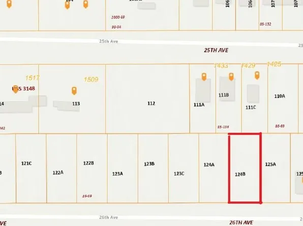 LOT-124B 26th Ave, Fairbanks, AK 99701