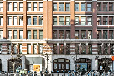 284 Lafayette Street in Soho