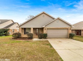 8189 Cheyenne St S, Theodore, AL 36582