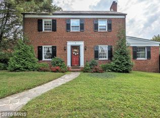 17 Aintree Rd, Towson, MD 21286