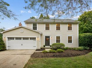 5925 Muncie Ct, Dublin, OH 43017