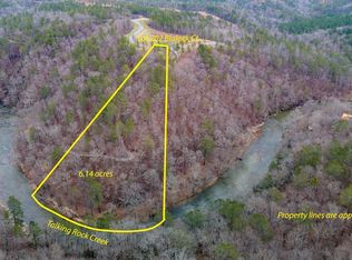 202 Blalock Mountain Ct, Ellijay, GA 30540