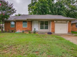 1630 Rosemont St, Mesquite, TX 75149