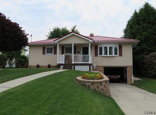 112 Gurth Ln, Johnstown, PA 15905