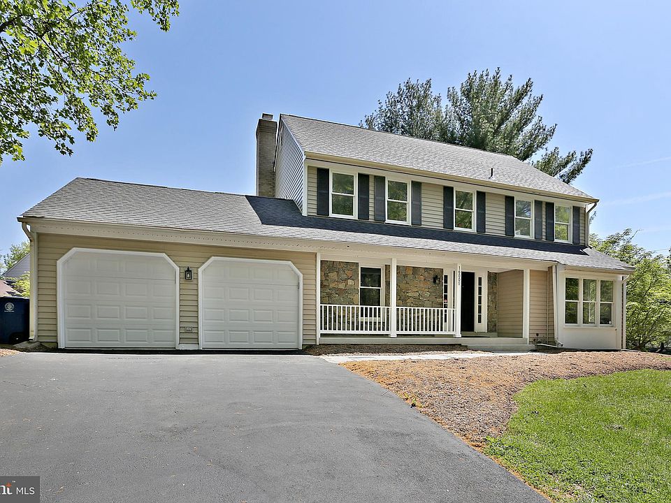 16001 Copen Meadow Dr, Gaithersburg, MD 20878 Zillow