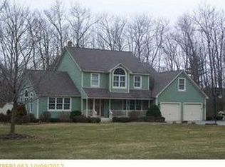 25 Saunders Rd, Poland, ME 04274